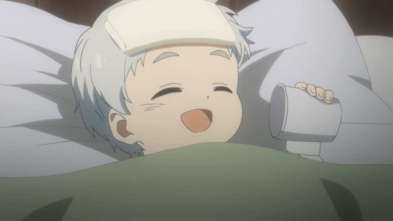 Yakusoku no Neverland – 10 - Random Curiosity